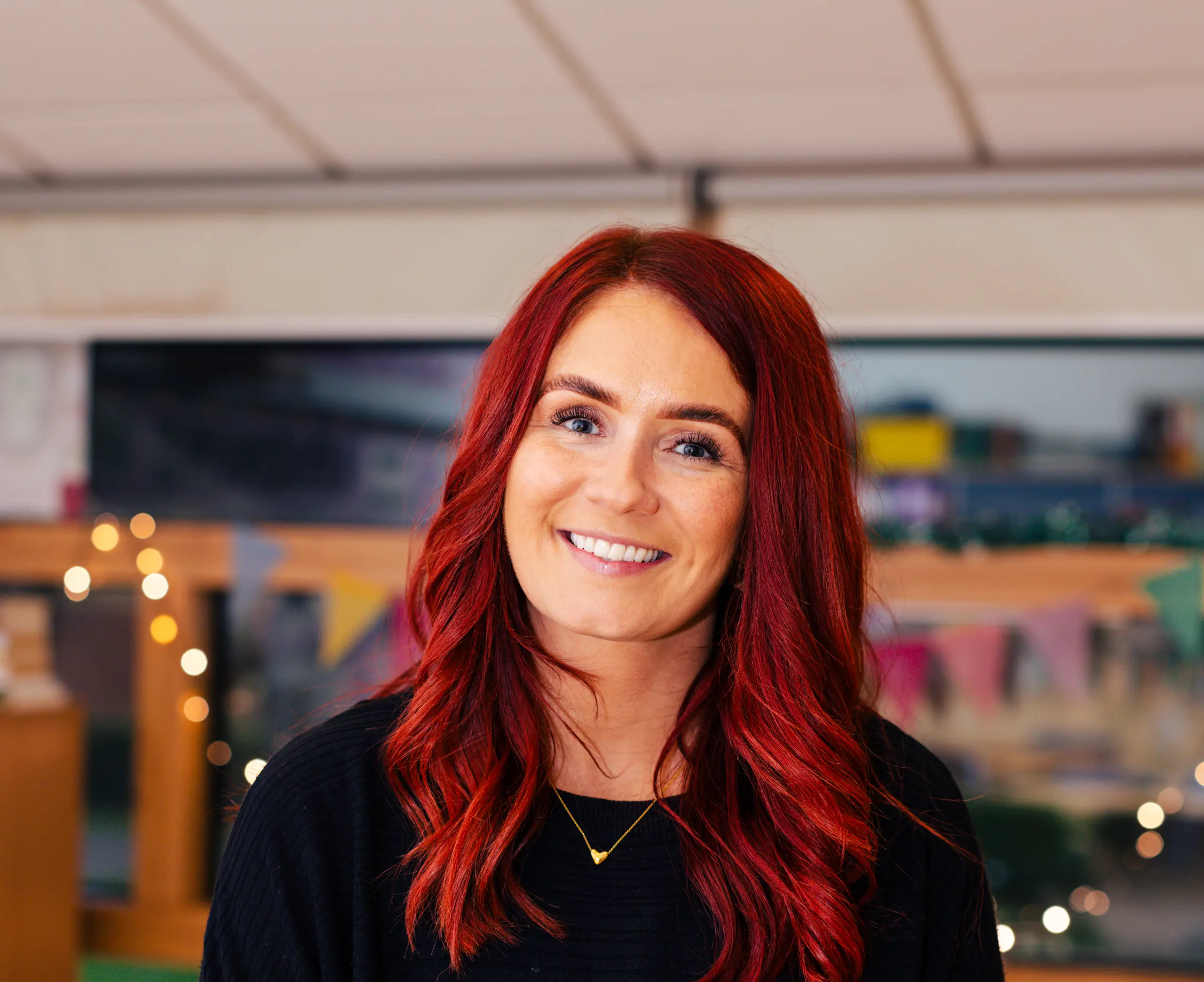 Meet Amy Anderson