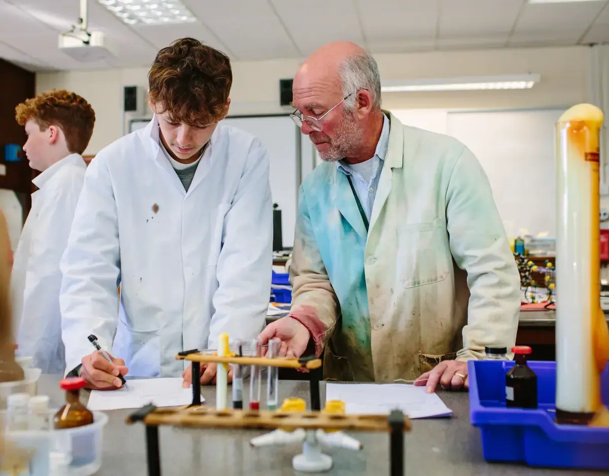 Meet Andrew Lambie