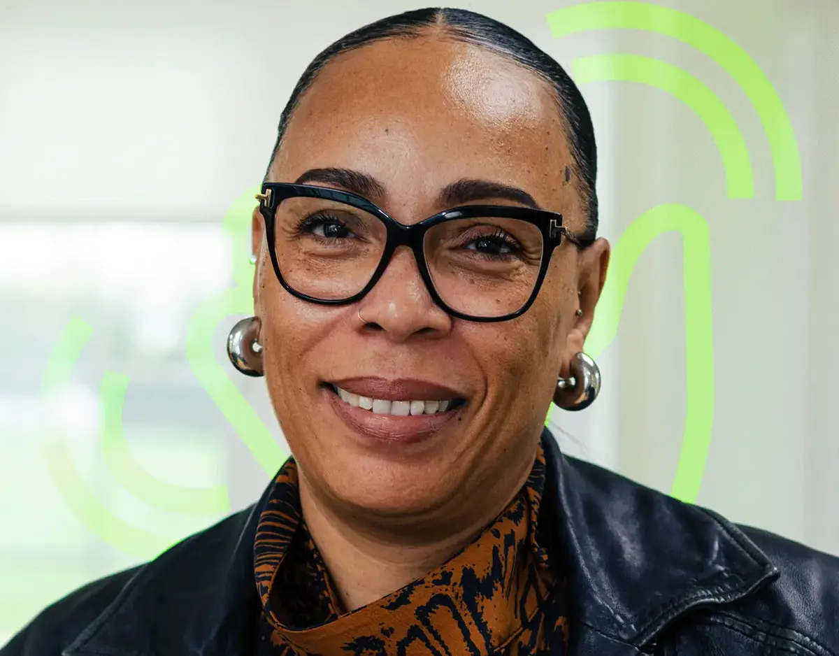 Meet Denise Robinson
