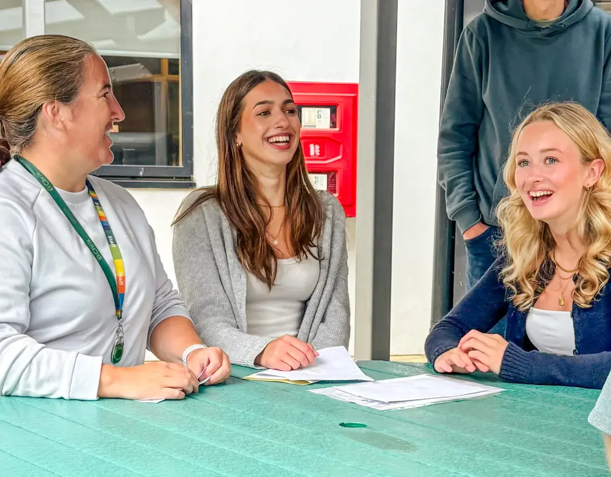 2025 GCSE Results Success
