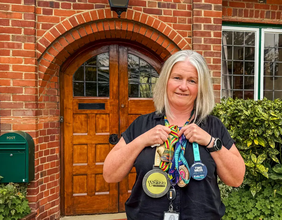 Staff Spotlight: Angela Phillips Conquers the London Classics