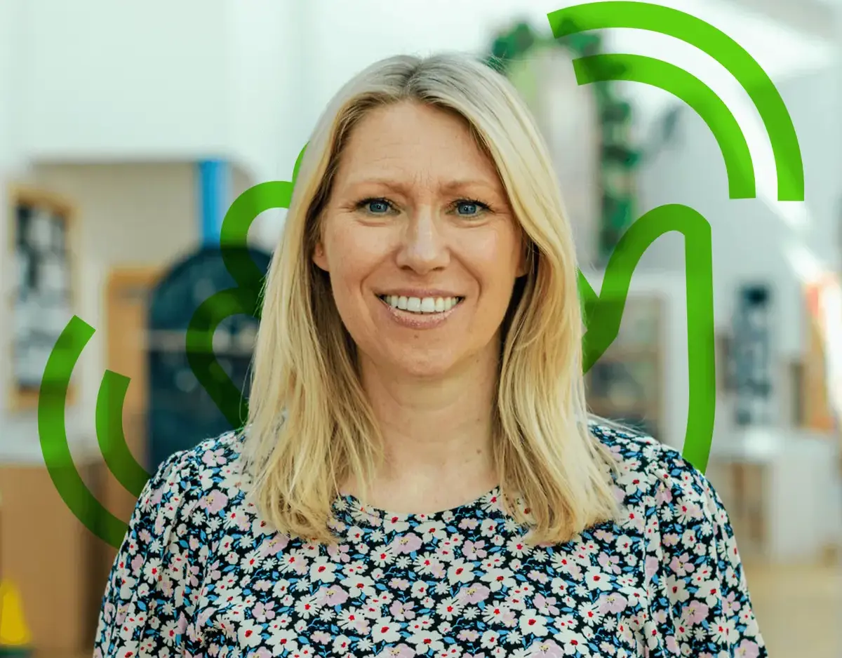 Meet Kelly Wailes