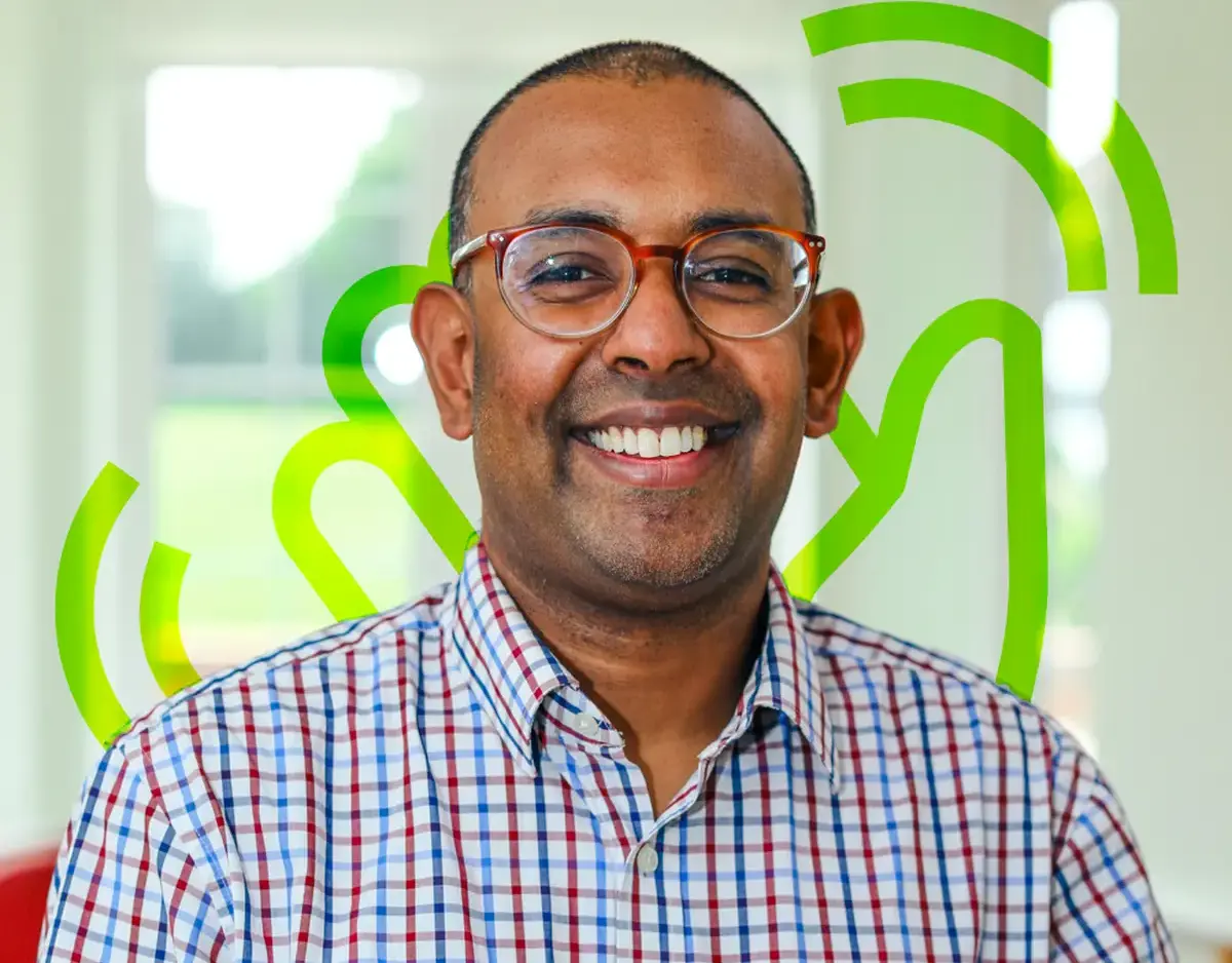 Meet Kishon Mather