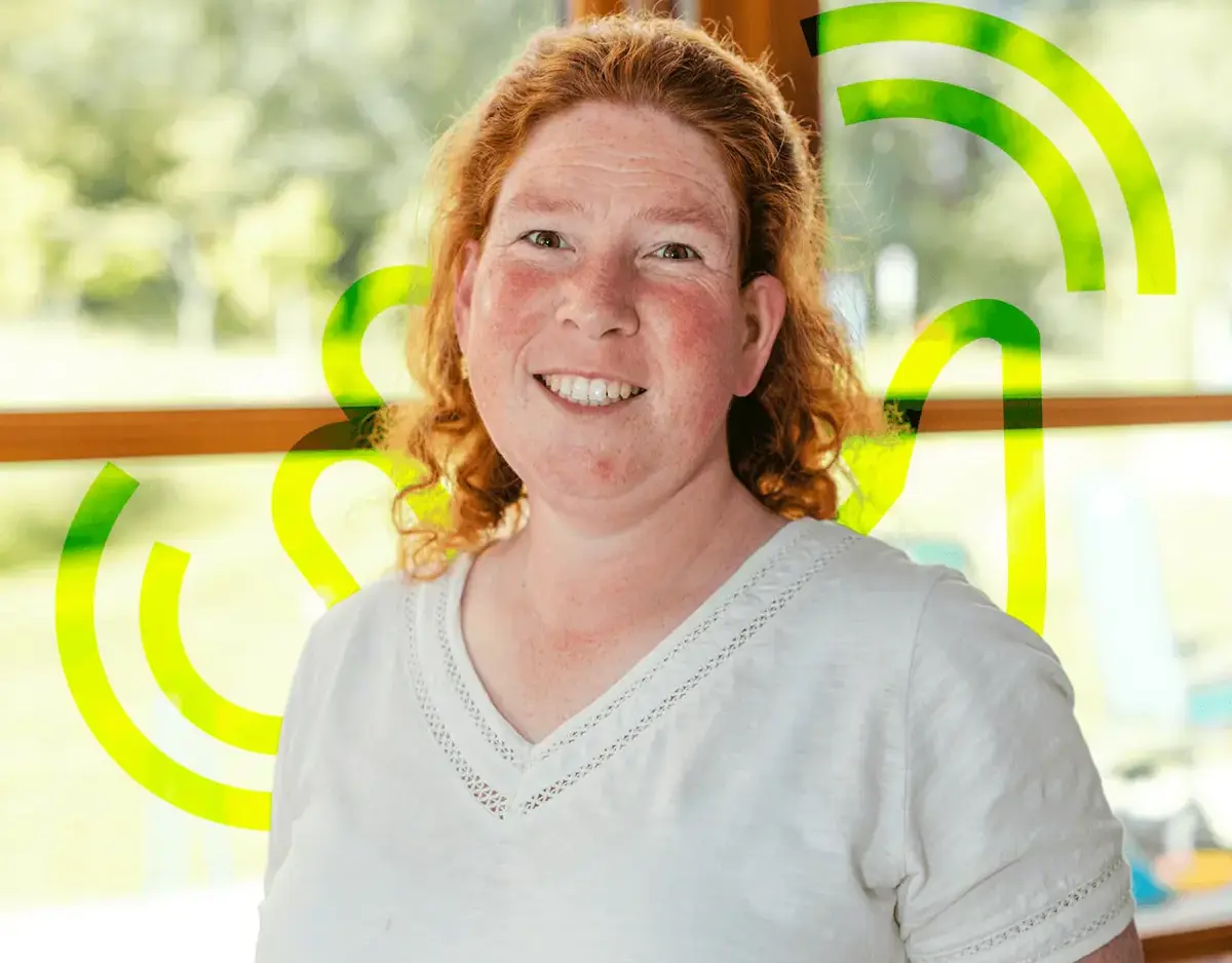 Meet Lucy Pinkstone