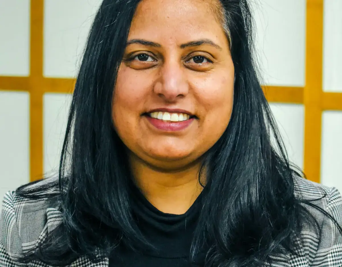 Meet Pam Sunner