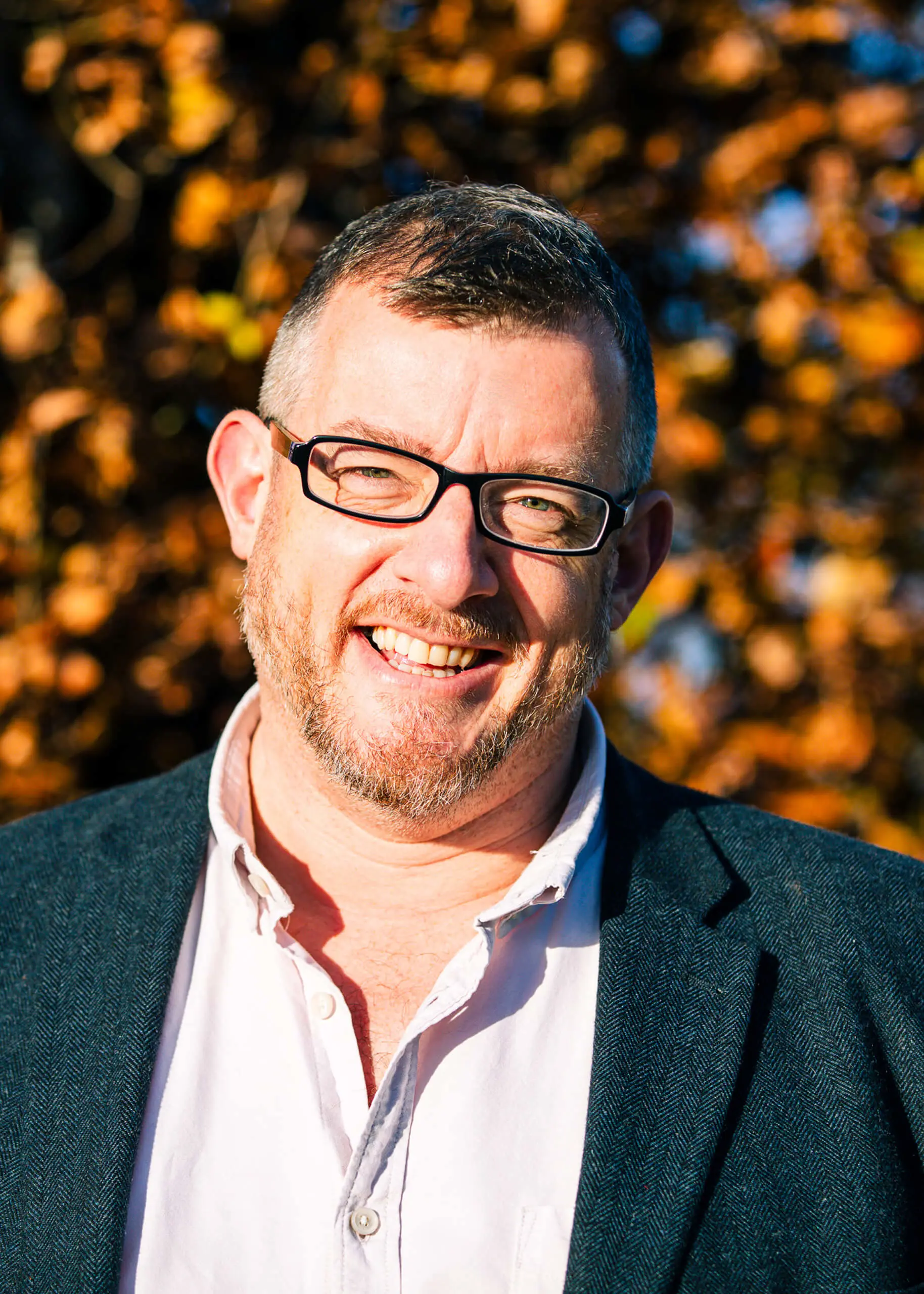 Rich Jones, St Chris Head