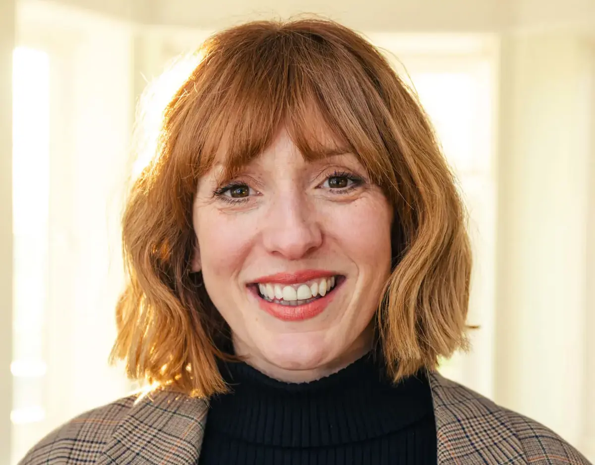 Meet Kirsty Baker