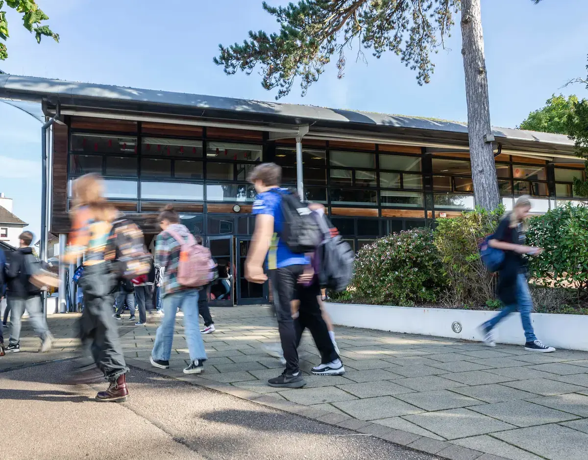 Sixth Form at St Chris