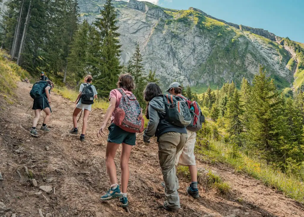 Senior School trip to Morzine