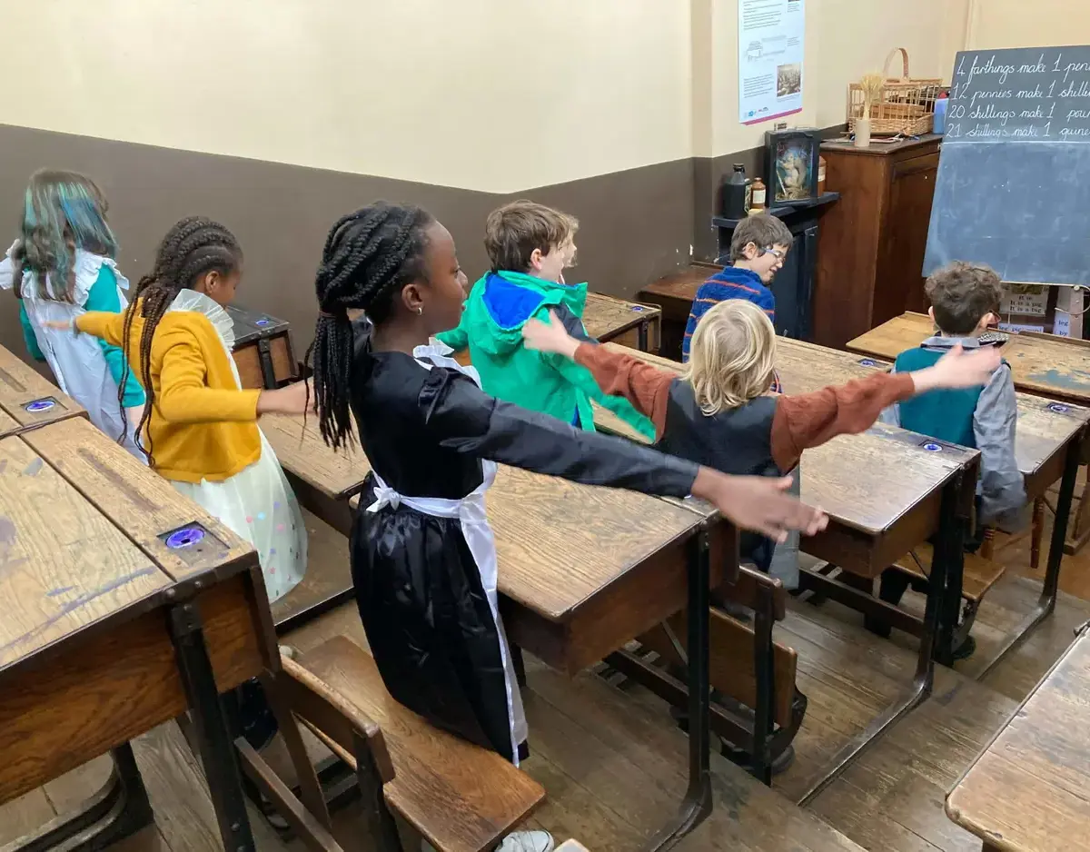British Schools Museum